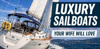 Luxury Sailboats Your Wife Will Love! video from Practical Sailor