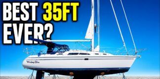 Is This the Best 35-Foot Sailboat Ever Made? Catalina 350 Is This the Best 35-Foot Sailboat Ever Made? Catalina 350 video from Practical Sailor