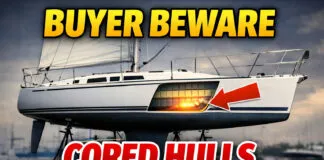 Buyer Beware The Truth About Cored Hull C&C Sailboats Buyer Beware The Truth About Cored Hull C&C Sailboats video from Practical Sailor