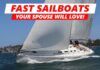 Fast Sailboats Your Spouse Will Love | Bruce Farr & Beneteau video from Practical Sailor