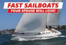 Fast Sailboats Your Spouse Will Love | Bruce Farr & Beneteau video from Practical Sailor