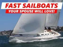 Fast Sailboats Your Spouse Will Love | Bruce Farr & Beneteau video from Practical Sailor