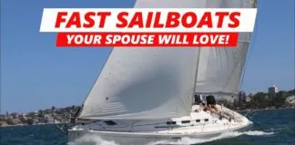 Fast Sailboats Your Spouse Will Love | Bruce Farr & Beneteau video from Practical Sailor