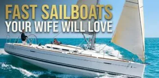 Fast Sailboats Your Wife Will Love | Bruce Farr & Beneteau video from Practical Sailor