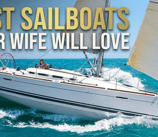 Fast Sailboats Your Wife Will Love | Bruce Farr & Beneteau video from Practical Sailor