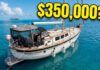 This 1997 Sailboat Costs $350,000… Here’s Why - Hampton 43 video from Practical Sailor