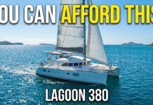 DEEP DIVE into the Lagoon 380 – The Worlds Best Selling Sailing Catamaran You Can Finally Afford a Catamaran! (Lagoon 380 Deep Dive) video from Practical Sailor