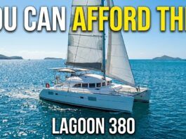 DEEP DIVE into the Lagoon 380 – The Worlds Best Selling Sailing Catamaran You Can Finally Afford a Catamaran! (Lagoon 380 Deep Dive) video from Practical Sailor