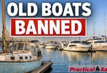 Marinas Are Quietly Banning Older Boats video from Practical Sailor