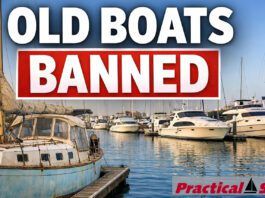 Marinas Are Quietly Banning Older Boats video from Practical Sailor