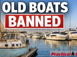 Marinas Are Quietly Banning Older Boats video from Practical Sailor