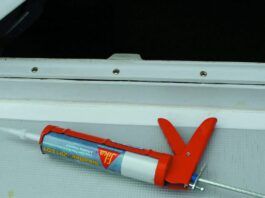 Caulks Versus Mildew