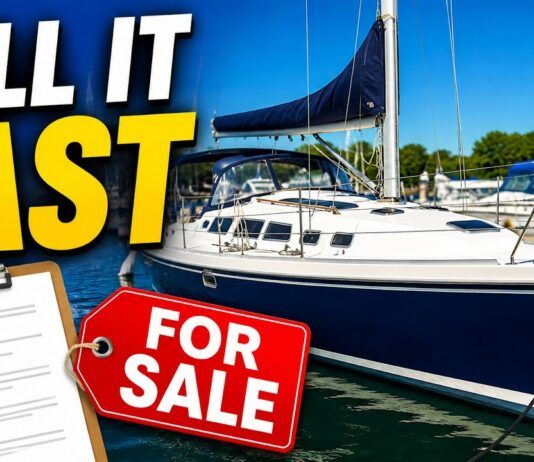 Selling Your Sailboat? Do This First! video from Practical Sailor