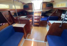C&C 40 Used Boat Review