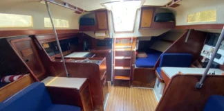 C&C 40 Used Boat Review