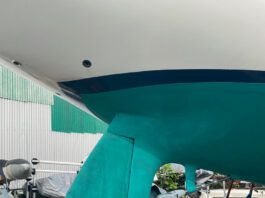 Rudder Restoration: Eight Lessons Learned