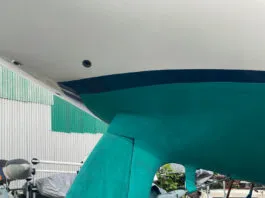 Rudder Restoration: Eight Lessons Learned