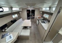 Beneteau 38.1 Boat Review