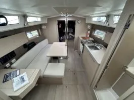 Beneteau 38.1 Boat Review