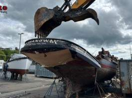 Recycling Your Derelict Boat in the Pacific Northwest