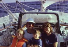 No GPS, No Problem: A Family’s Pacific Adventure