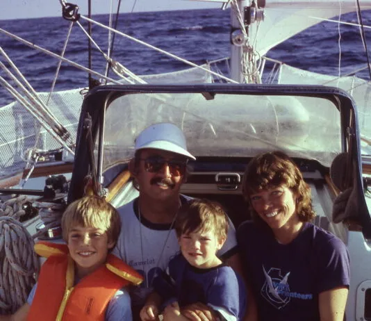 No GPS, No Problem: A Family’s Pacific Adventure