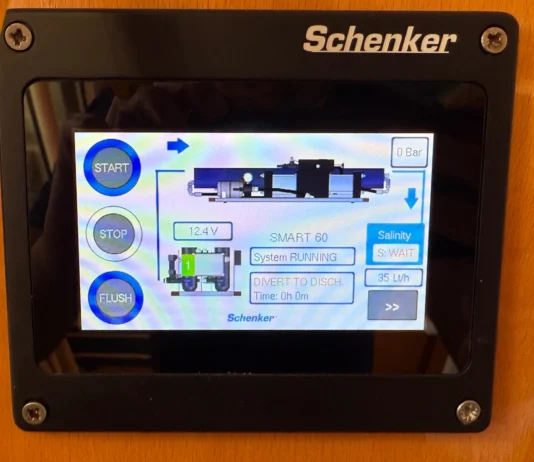 Energy Recovery Watermakers: Running a Watermaker on Solar and Batteries