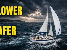 Why Sailors Still Want This Slow Old Cruiser – Down East 38 video from Practical Sailor
