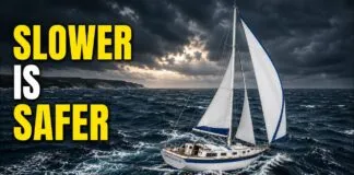 Why Sailors Still Want This Slow Old Cruiser – Down East 38 Why Sailors Still Want This Slow Old Cruiser – Down East 38 video from Practical Sailor