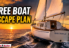 Zero Dollar Cruising Dream | Halcyon 23 video from Practical Sailor