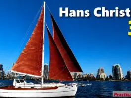 Hans Christian 33: The Tiny Bluewater Legend Nobody Sells Hans Christian 33: The Tiny Bluewater Legend Nobody Sells video from Practical Sailor