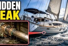 This Hidden Part Keeps Your Sailboat From Sinking video from Practical Sailor