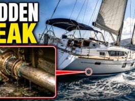 This Hidden Part Keeps Your Sailboat From Sinking video from Practical Sailor