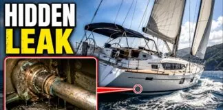 This Hidden Part Keeps Your Sailboat From Sinking video from Practical Sailor