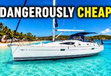 Finally Cheap Enough to Be Dangerous - This 42-Foot Jeanneau DS video from Practical Sailor