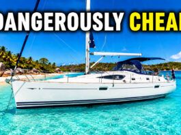 Finally Cheap Enough to Be Dangerous - This 42-Foot Jeanneau DS video from Practical Sailor