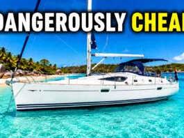 Finally Cheap Enough to Be Dangerous - This 42-Foot Jeanneau DS video from Practical Sailor