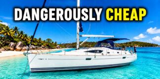 Finally Cheap Enough to Be Dangerous - This 42-Foot Jeanneau DS video from Practical Sailor