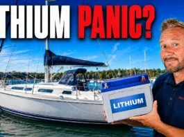 Are Lithium Batteries on Sailboats Actually Dangerous? video from Practical Sailor