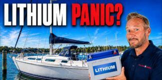 Are Lithium Batteries on Sailboats Actually Dangerous? video from Practical Sailor