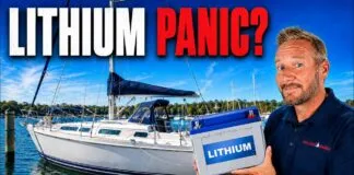 Are Lithium Batteries on Sailboats Actually Dangerous? video from Practical Sailor