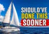The Boat Upgrades That Actually Matter video from Practical Sailor