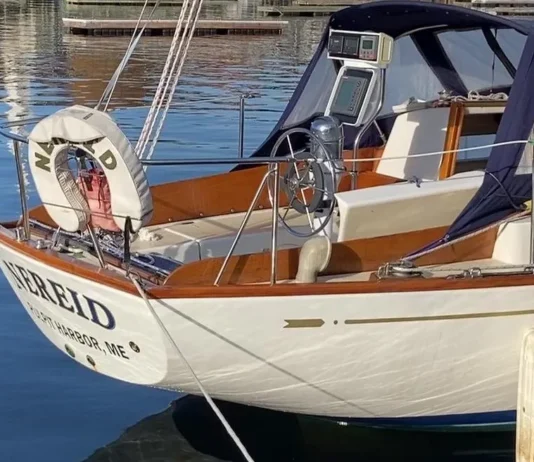 Luders 33 Used Boat Review