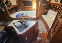 Hans Christian 33 Used Boat Review