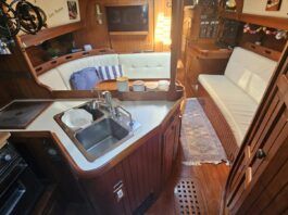 Hans Christian 33 Used Boat Review