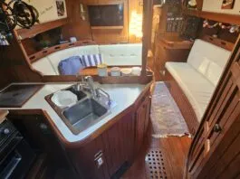 Hans Christian 33 Used Boat Review