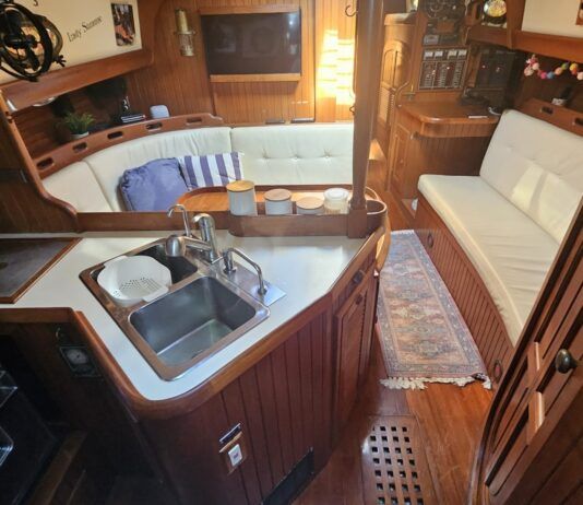 Hans Christian 33 Used Boat Review
