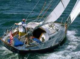 Reefing Basics
