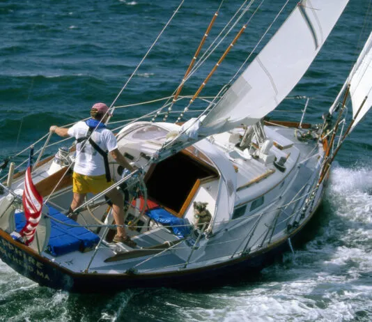 Reefing Basics