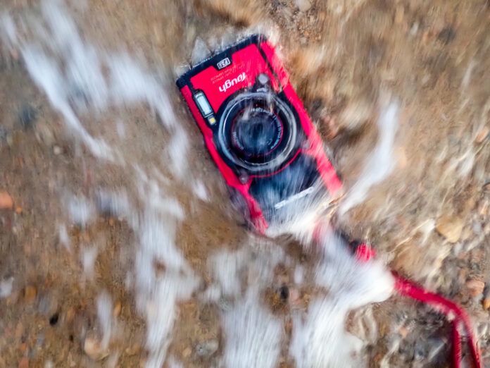 Taken with a TG-5, a camera well-suited for capturing more rugged cruising adventures. (Photo/ Todd Vorenkamp)